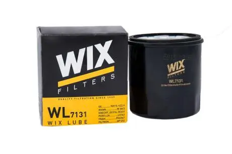 Фільтр масляний Chana Benni WIX Y003-110