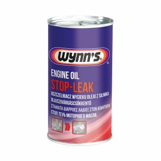 Присадка ENGINE OIL STOP LEAK 325мл Wynn's W50672