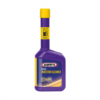 Присадка INJECTOR CLEANER FOR DIESEL ENGINES 325мл Wynn's W51668