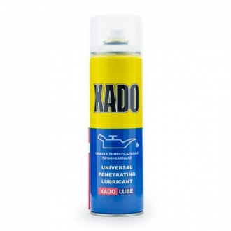 Смазка универсальная 500мл спрей жидкий ключ XADO XA30414 (фото 1)