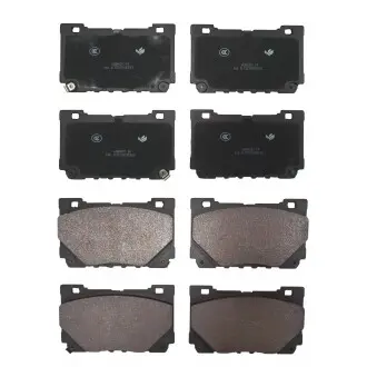 Колодки гальмівні передні 001. 009. X, версія Z Sport, диски 21" Zeekr 8893220615