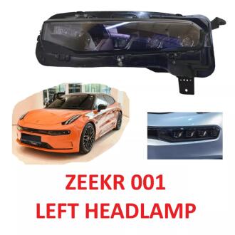 Фара головного света левая 001 2021, 2022, 2023 Zeekr HLAPU1L