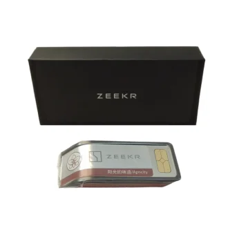 Картридж ароматизатор Smart Fragrance Capcule, запах Apricity, 001, 009 Zeekr SFCAPU1APRCT
