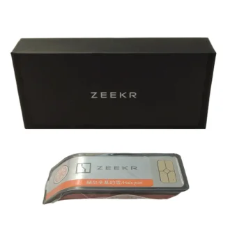 Картридж ароматизатор Smart Fragrance Capcule, запах Halcyon, 001, 009 Zeekr SFCAPU1HLCN