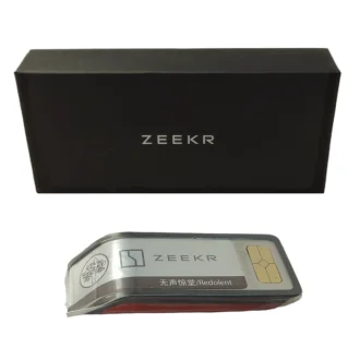 Картридж ароматизатор Smart Fragrance Capcule, запах Redolent, 001, 009 Zeekr SFCAPU1RDLNT