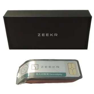 Картридж ароматизатор Smart Fragrance Capcule, запах Serendipity, 001, 009 Zeekr SFCAPU1SRNDT