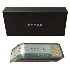 Картридж ароматизатор Smart Fragrance Capcule, запах THE 9, 001, 009 Zeekr SFCAPU1THE9