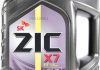 Масло моторное X7 FE 0W-20 (4 л) ZIC 162617 (фото 1)