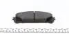 Колодки тормозные передние TOYOTA BZ4X ZIMMERMANN 04465-78020 (фото 3)