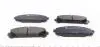 Колодки тормозные передние TOYOTA BZ4X ZIMMERMANN 04465-78020 (фото 5)