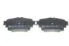 Колодки тормозные задние TOYOTA BZ4X ZIMMERMANN 04466F4020 (фото 3)