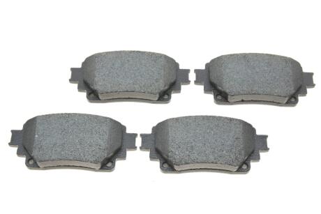 Колодки тормозные задние TOYOTA BZ4X ZIMMERMANN 04466F4020
