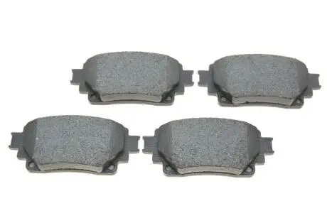 Колодки тормозные задние TOYOTA BZ4X ZIMMERMANN 04466F4020