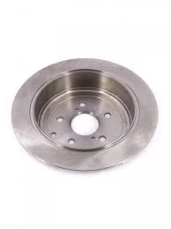 Диск тормозной задний ZIMMERMANN 424310R060